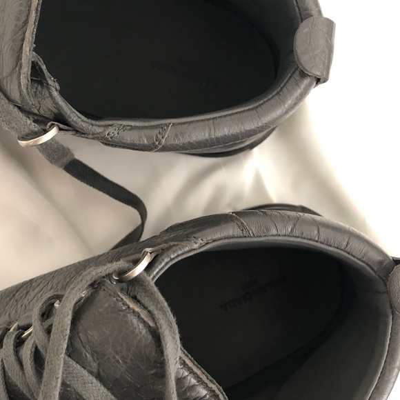Balenciaga high top arena shoes size 43 - Picture 5 of 8